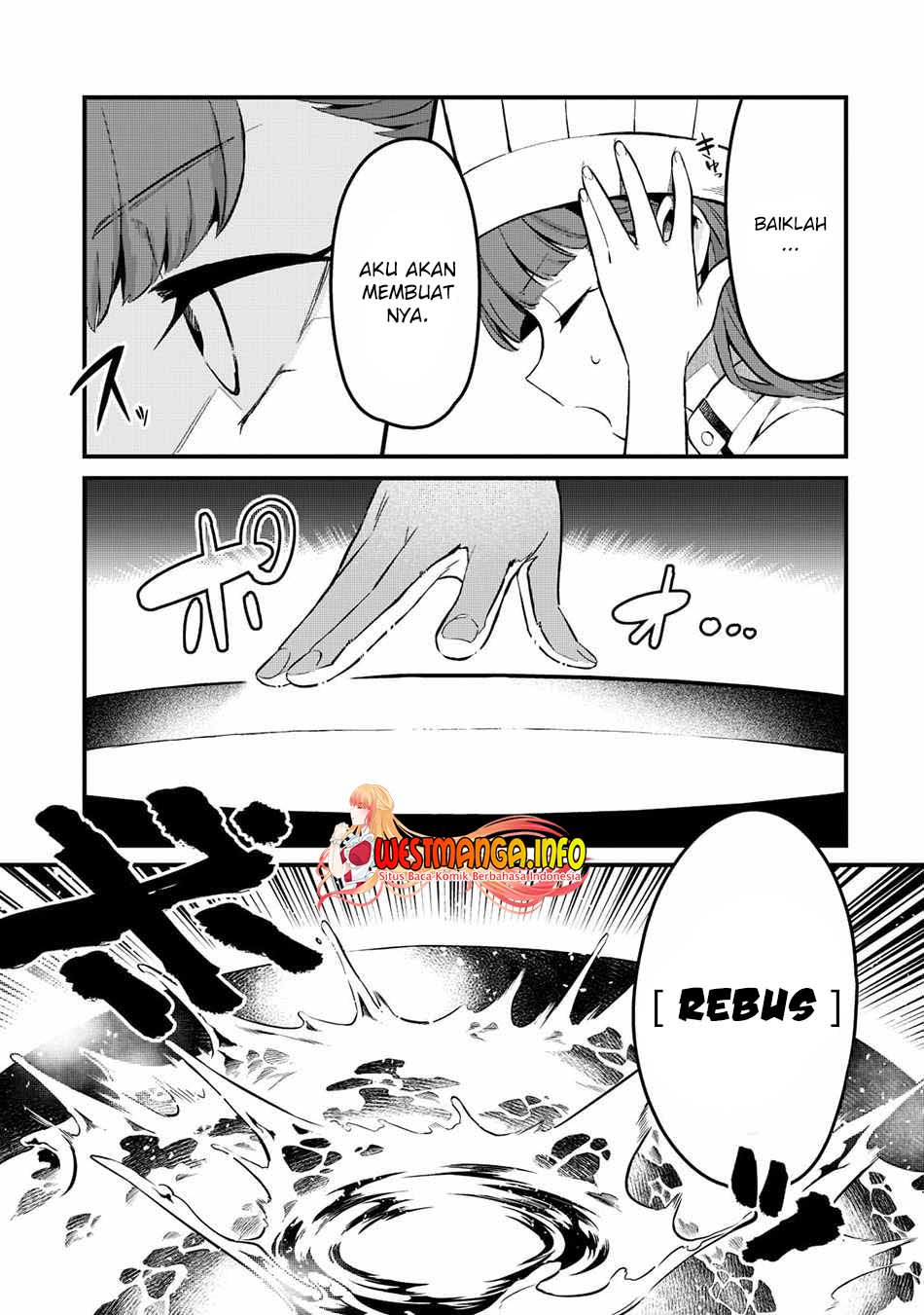 Welcome to Cheap Restaurant of Outcasts! Chapter 25 Bahasa Indonesia